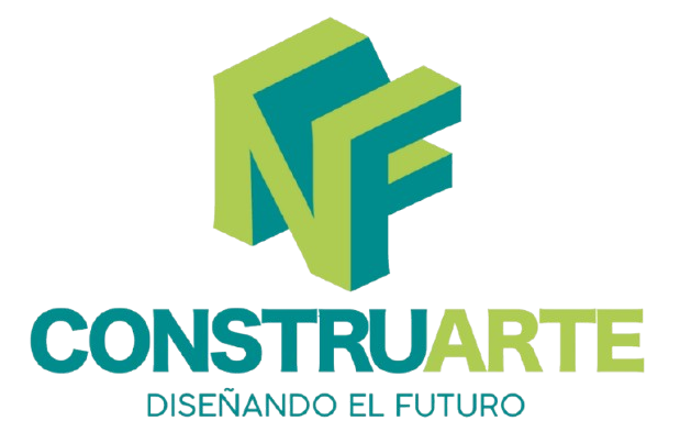 Logo NF Construarte S.A.S.